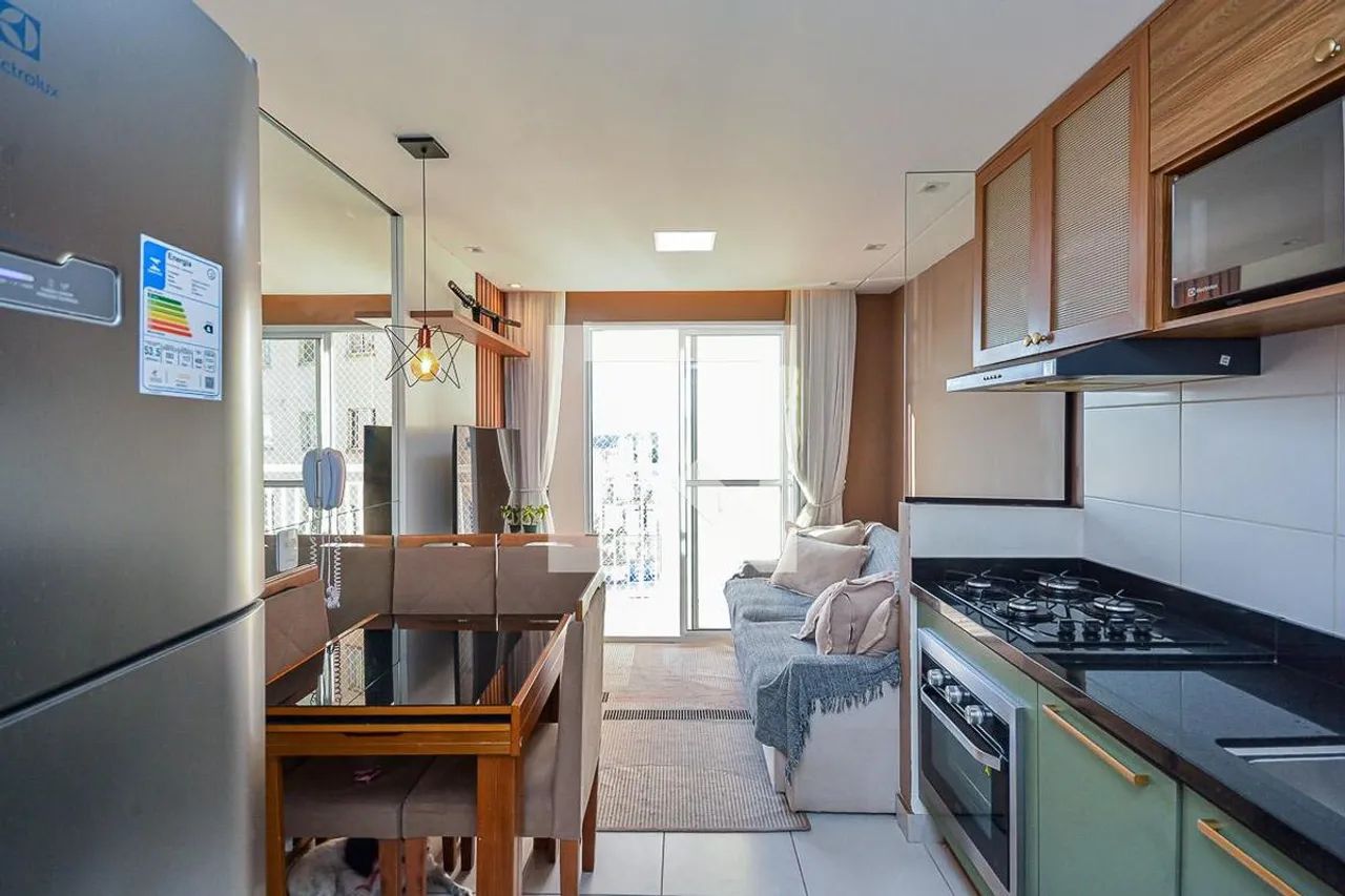 Apartamento à Venda - Socorro, 2 Quartos, 36 m2