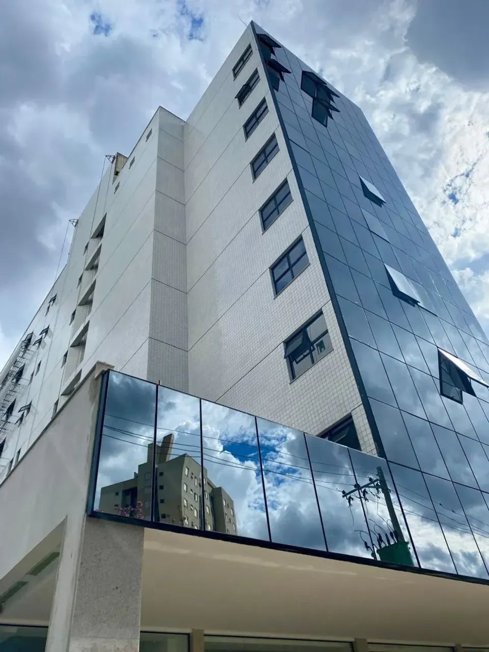 SALA COMERCIAL NOVA PARA ALUGAR  AVENIDA DOS ENGENHEIROS - Foto 4