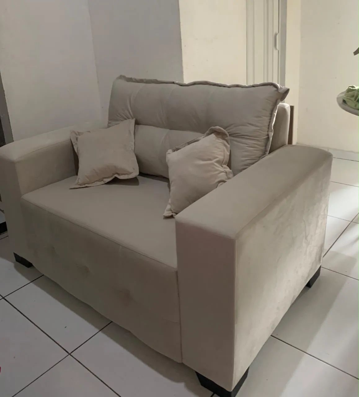 Sofa 2 lugares