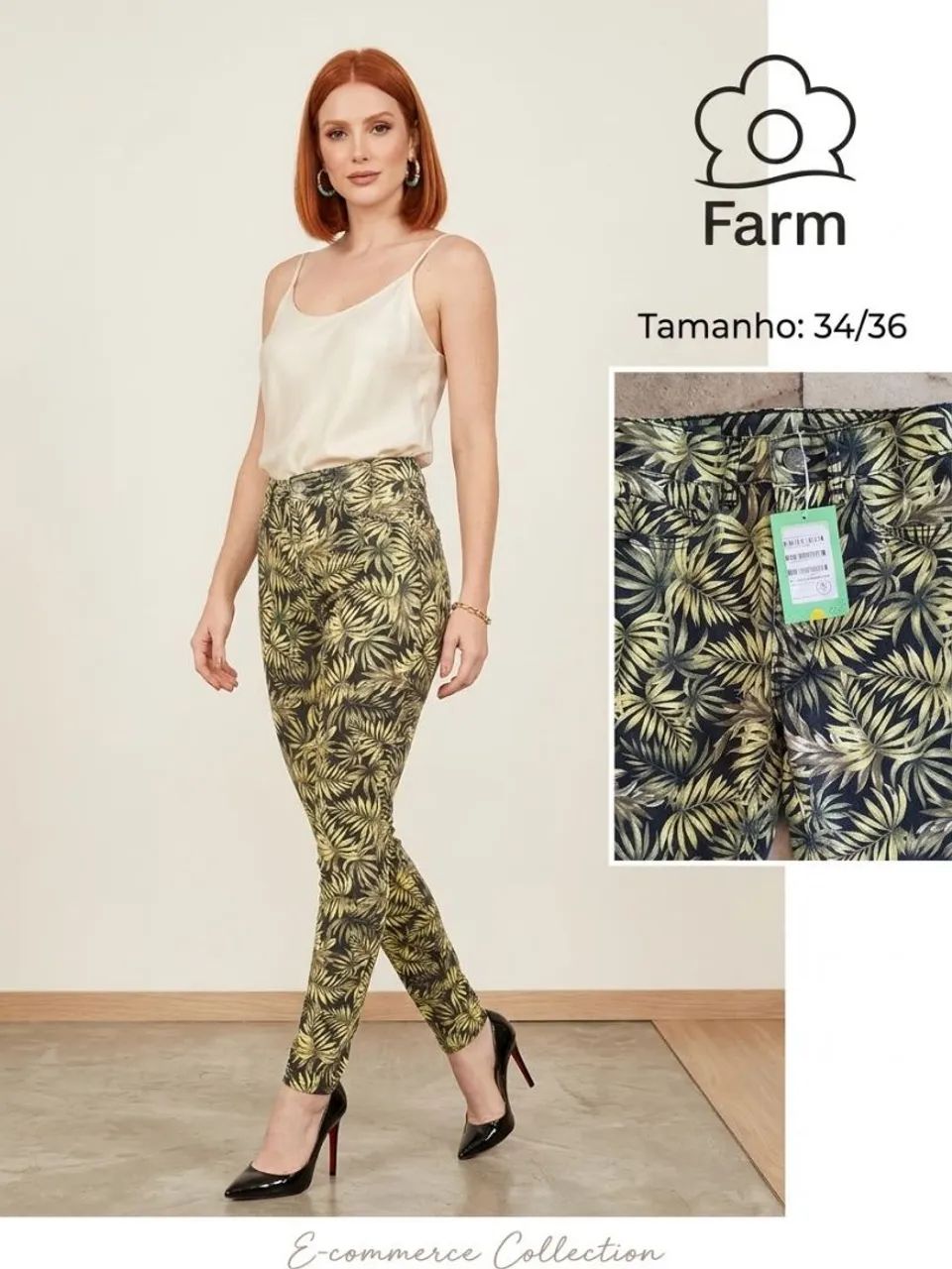 Produto Feminino 