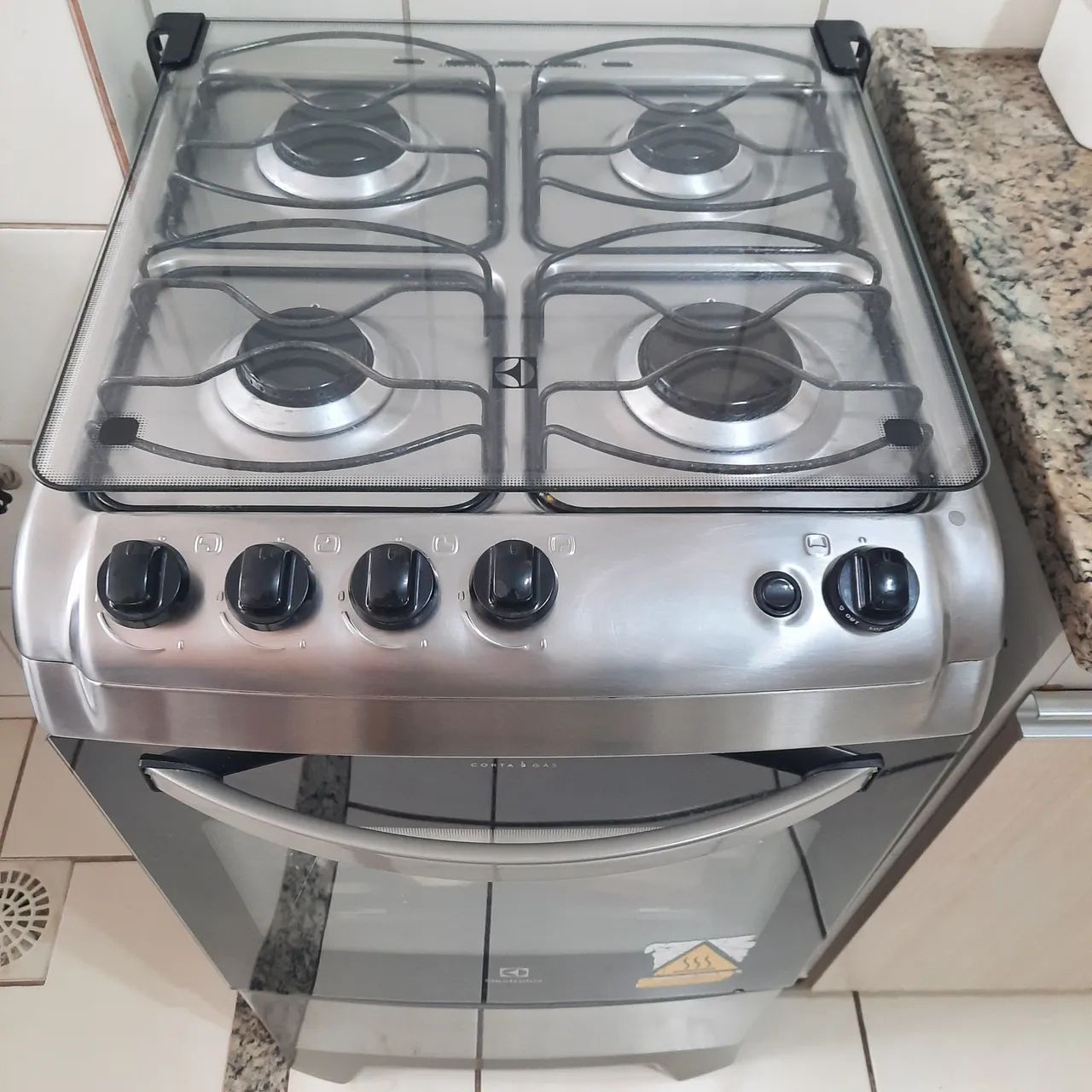 Fogão Electrolux 4 Bocas - Foto 2