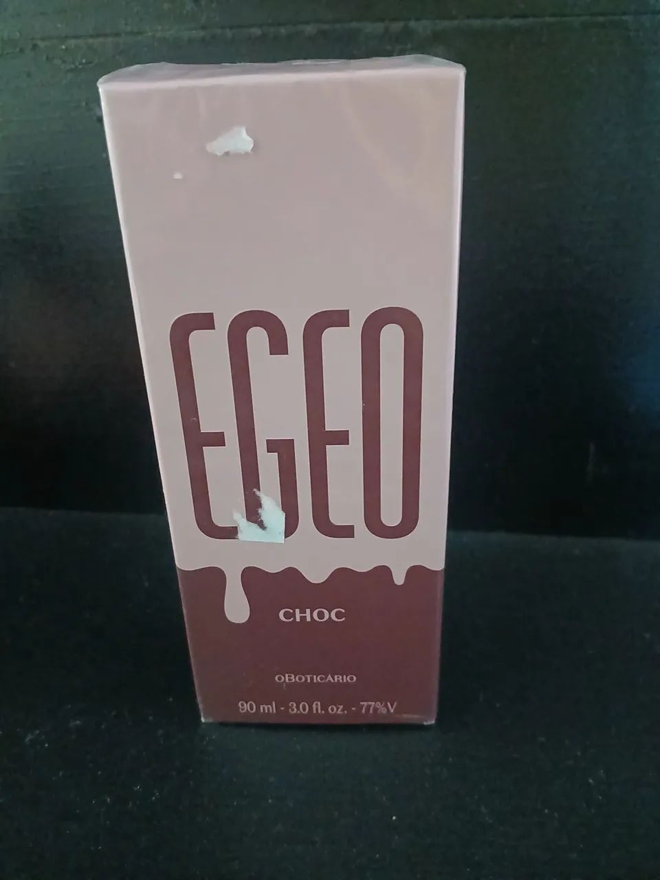 Perfume Egeo choc