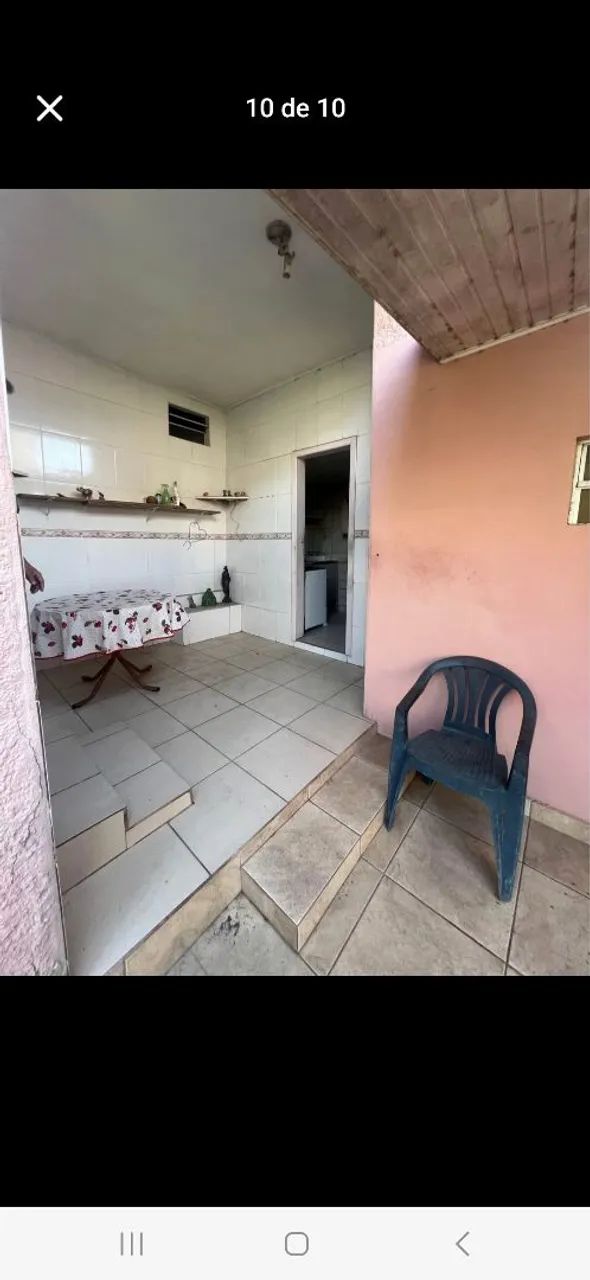 Oportunidade vende-se casa operaria nova a 100mts da avenida Centenário   400m² - Foto 3