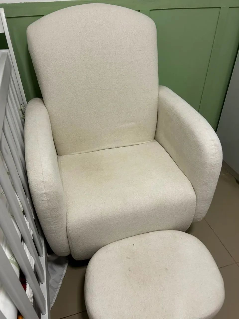 Cadeira de amamentação 