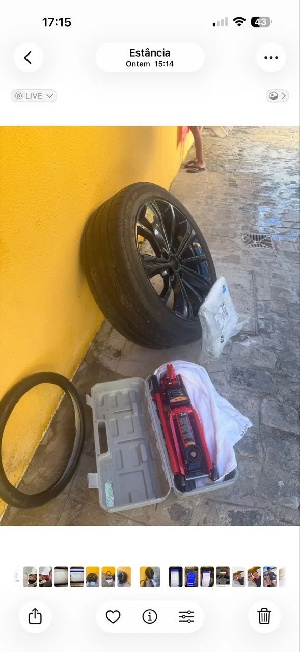 Roda para Haval GT H6 - Foto 2