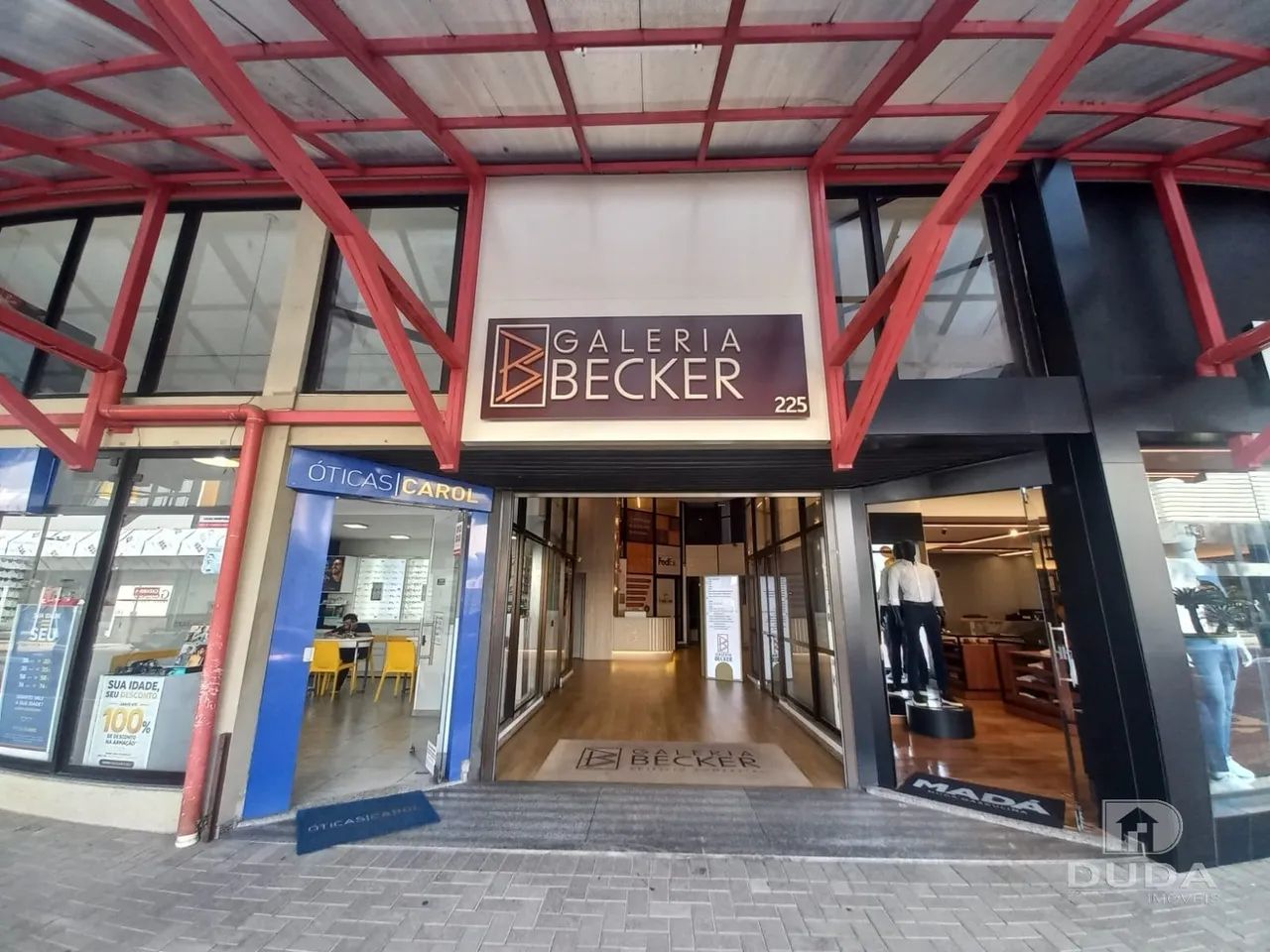Sala comercial à venda na galeria Becker!! - Foto 2