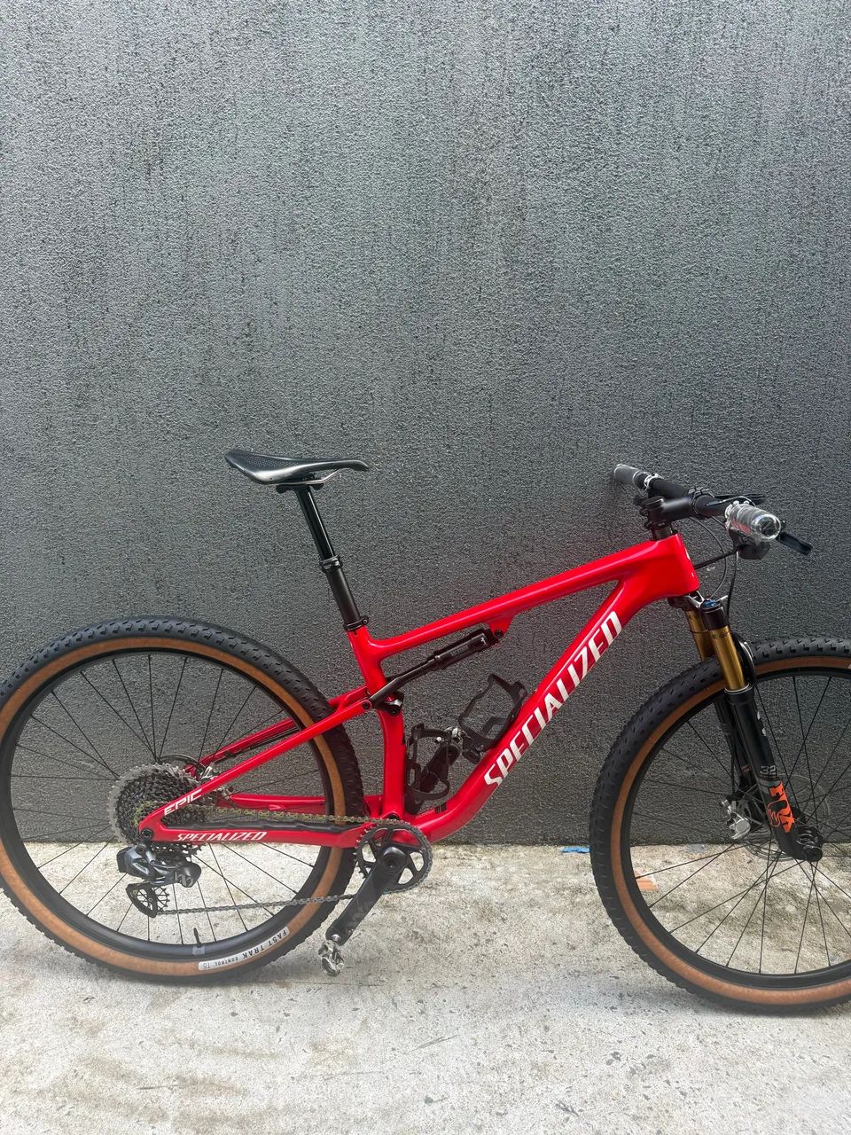 Bike specialized 