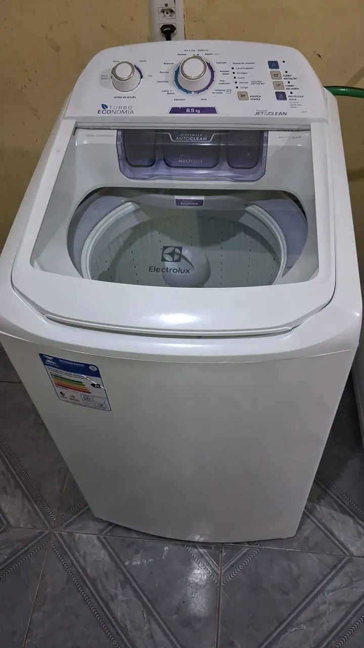 Máquina de lavar Electrolux  - Foto 2