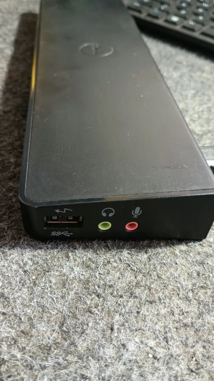 Dell D3000 Dock Station USB 3.0 - Foto 2