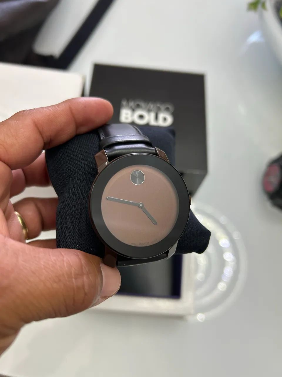 Movado Bold Analógico - Foto 2