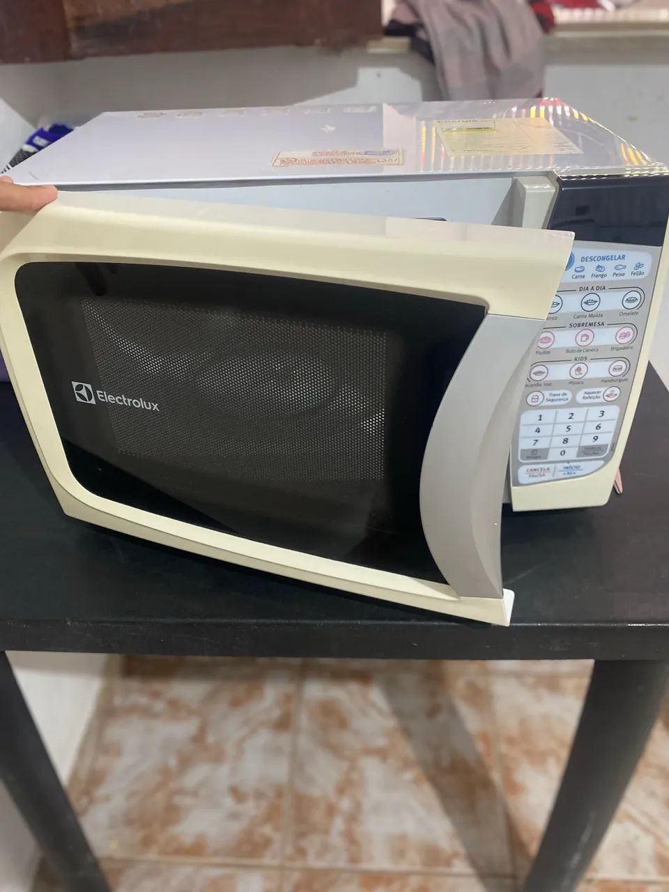 Microondas Electrolux  - Foto 4