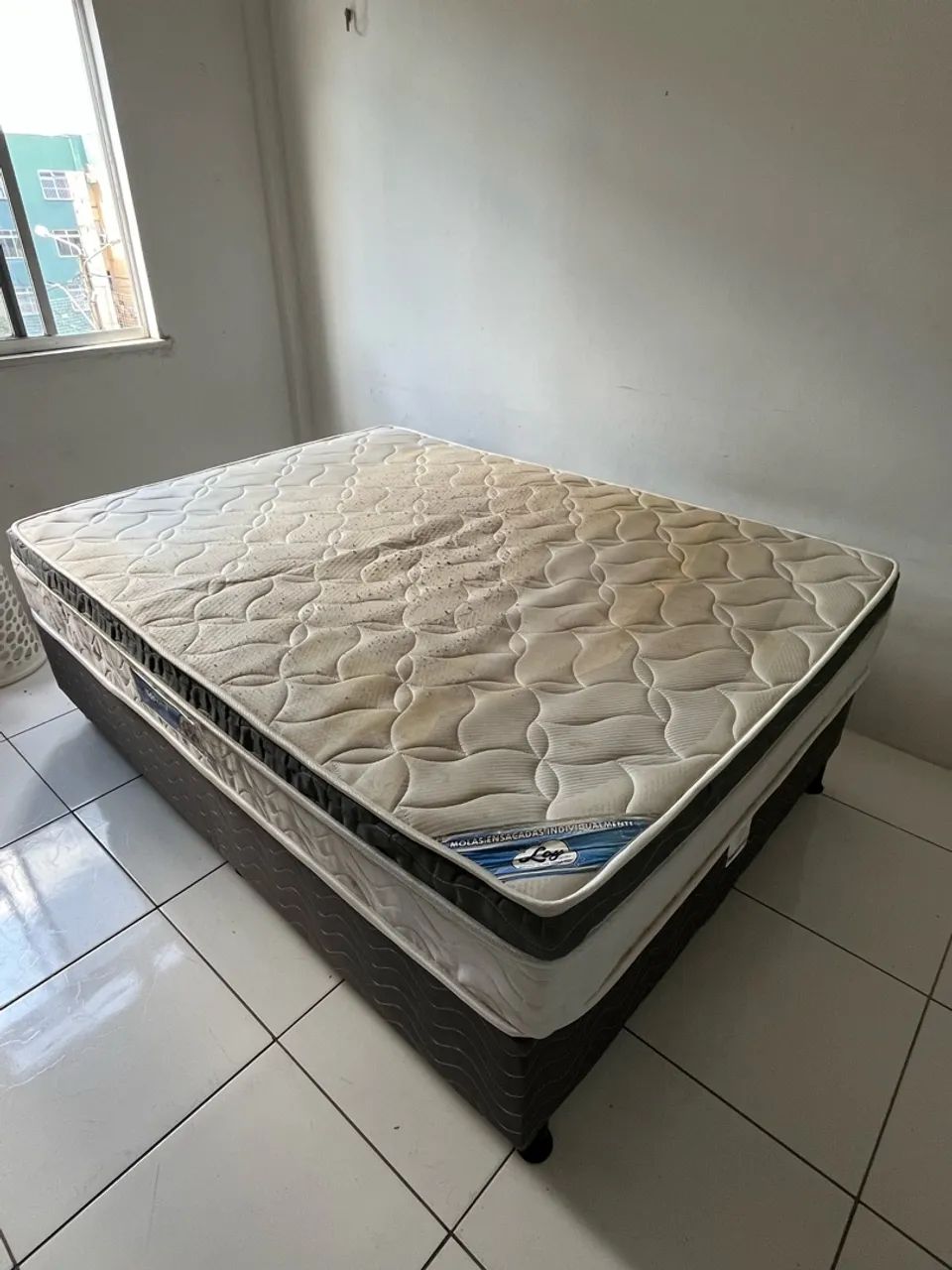 Cama box casal Ley - Foto 2