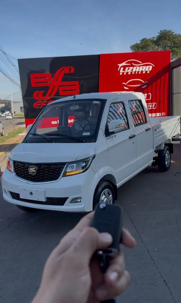 EFFA V22 V22 Pick-up CD 1.5 16V 4p 2026