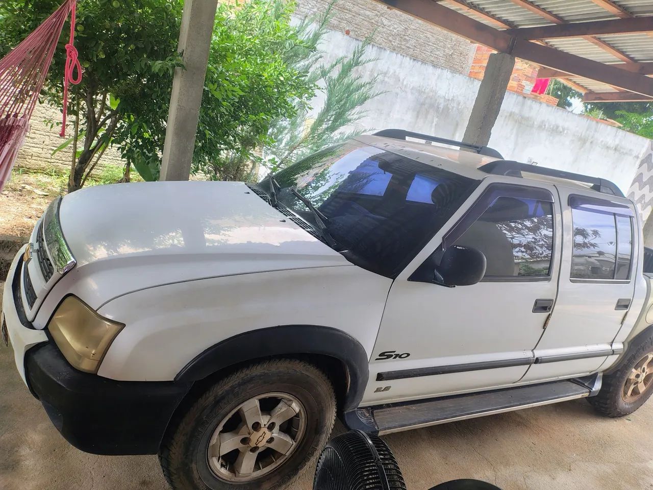 Chevrolet S10 2004