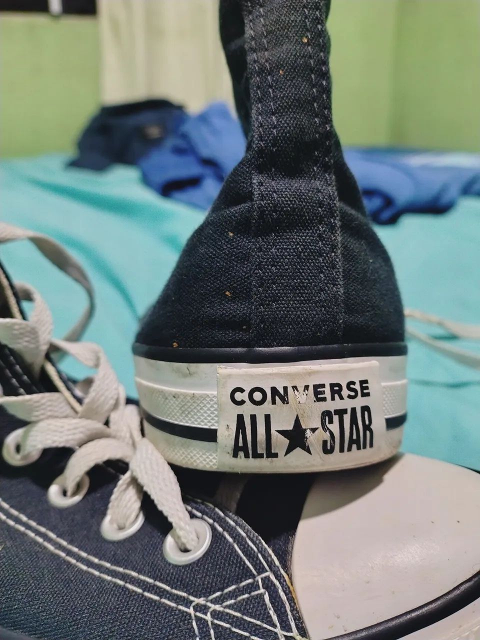 Tênis ALL star Masculino (N°40) - Foto 4