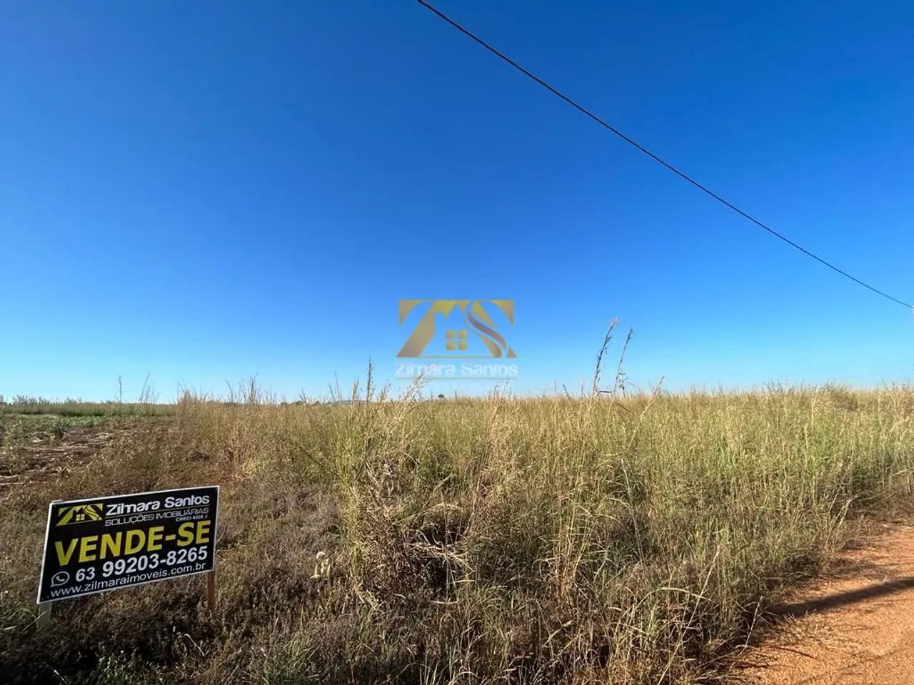 Lote/Terreno com 1 Quarto à Venda, Setor Central - Porto Nacional - Foto 2