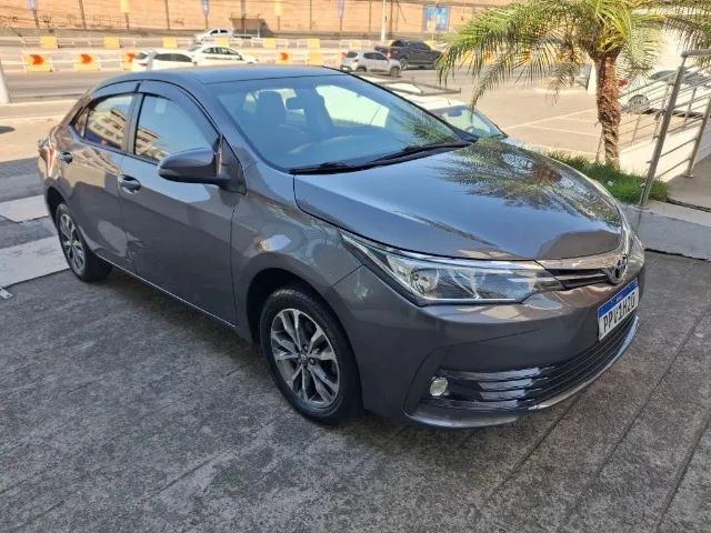 Toyota Corolla Corolla GLi 1.8 Flex 16V Aut. 2018