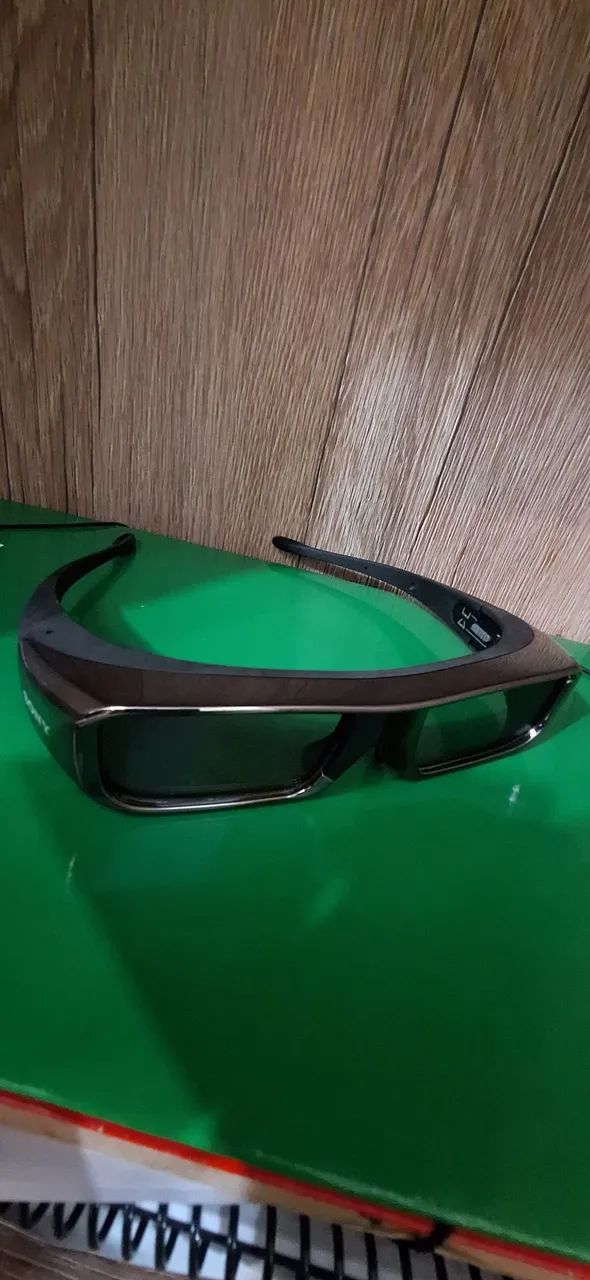 Óculos 3D Sony glasses