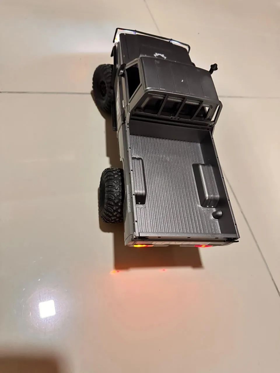 Land cruiser Mn82 modificada  - Foto 2