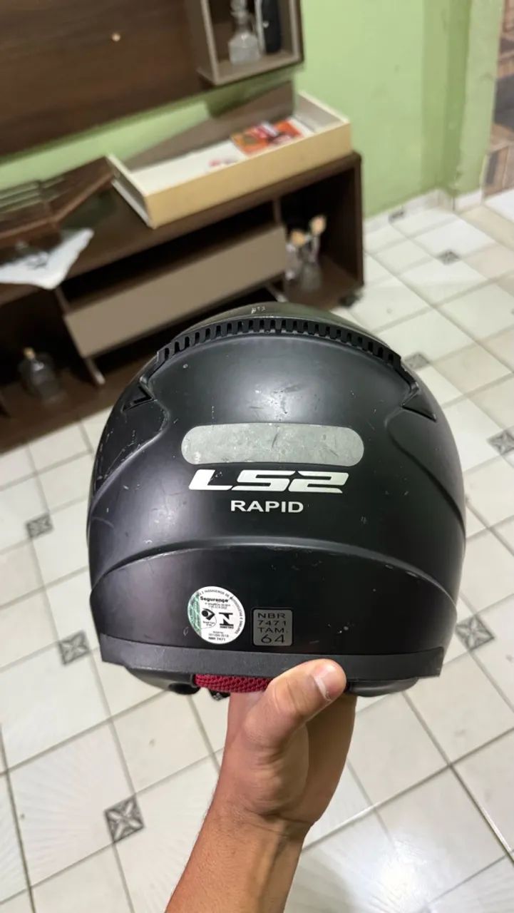 Capacete LS2 - Foto 3