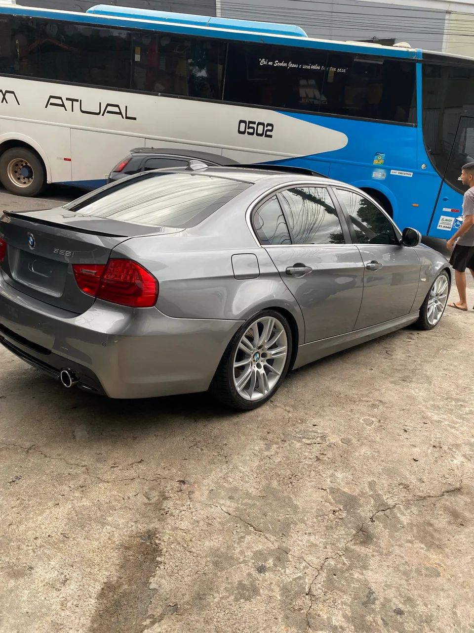 BMW 325I A 2011 - Foto 3