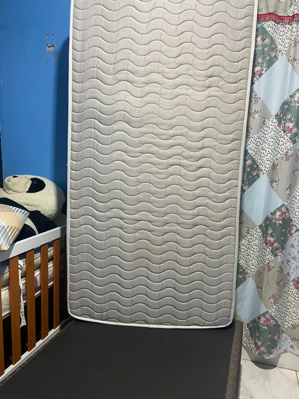 Cama box Solteiro