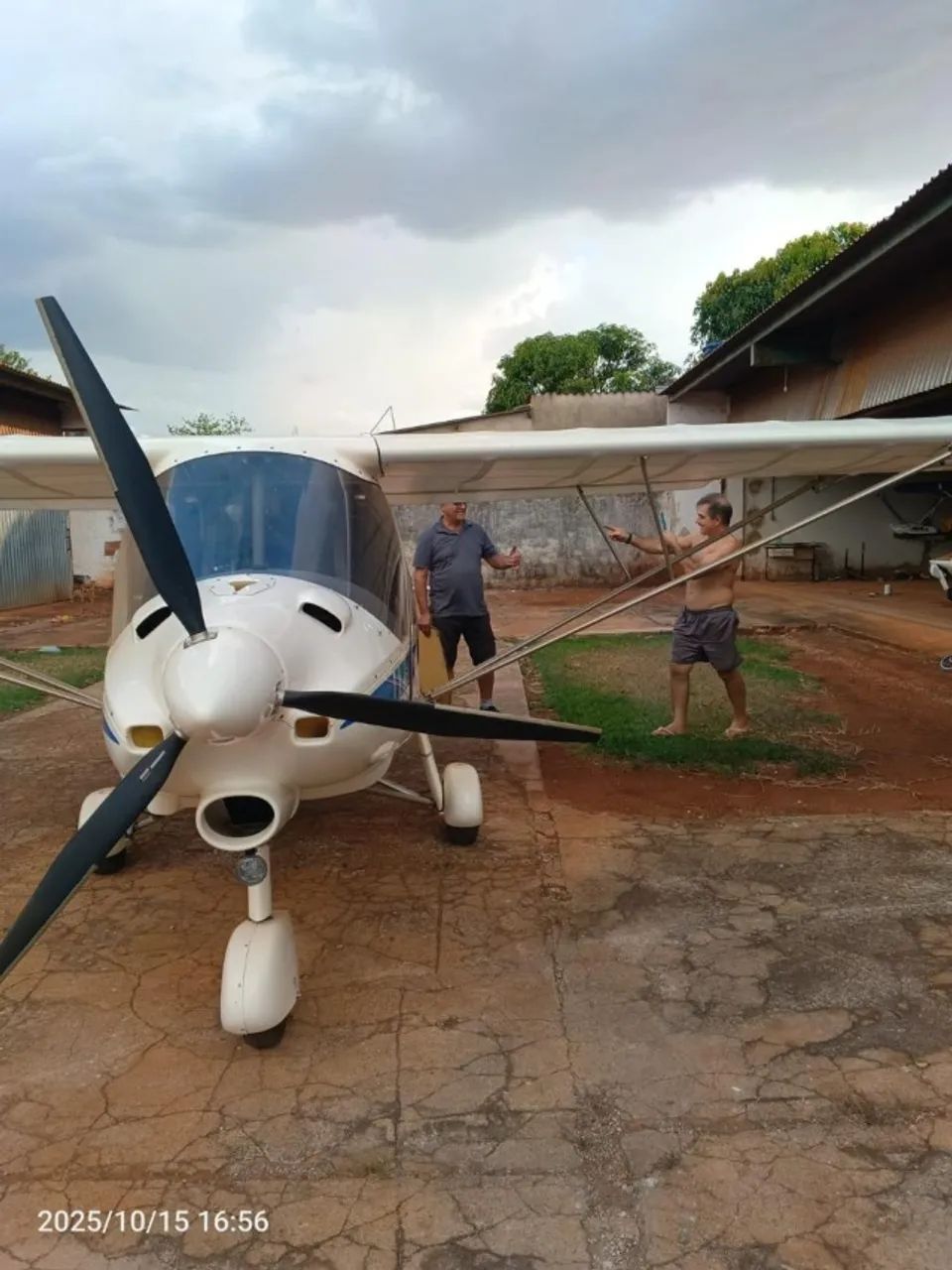 Ultraleve avançado ícaros C42 B - Foto 4