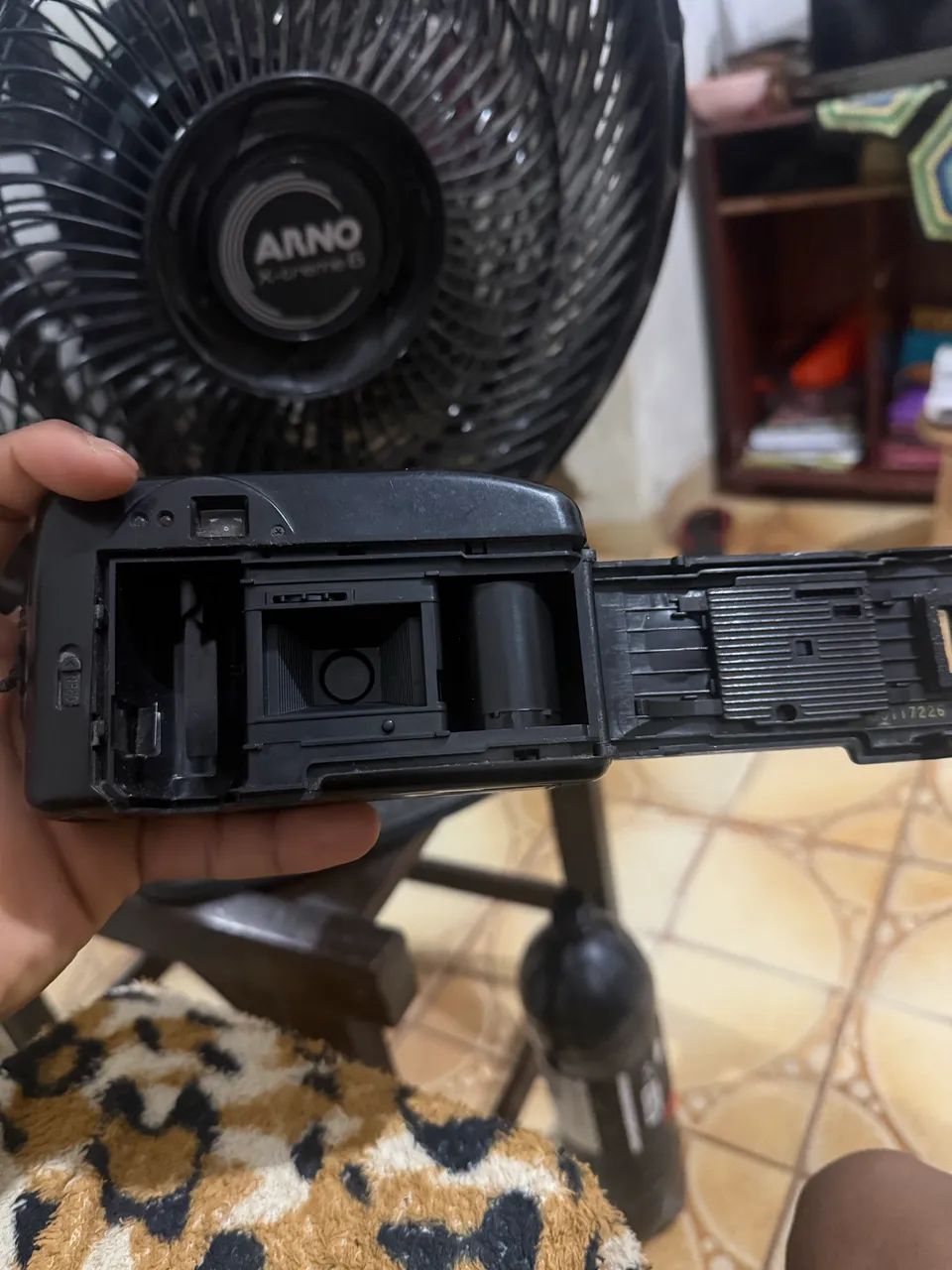 câmera antiga MD-90 - Foto 3