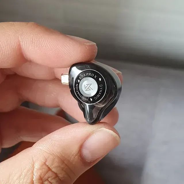 KZ EDX PRO X Fone De Ouvido Profissional Sem Microfone  - Foto 2