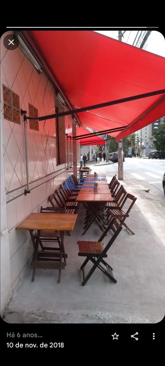 Ponto Comercial Comércio em Vila Romana, São Paulo/SP - Foto 3