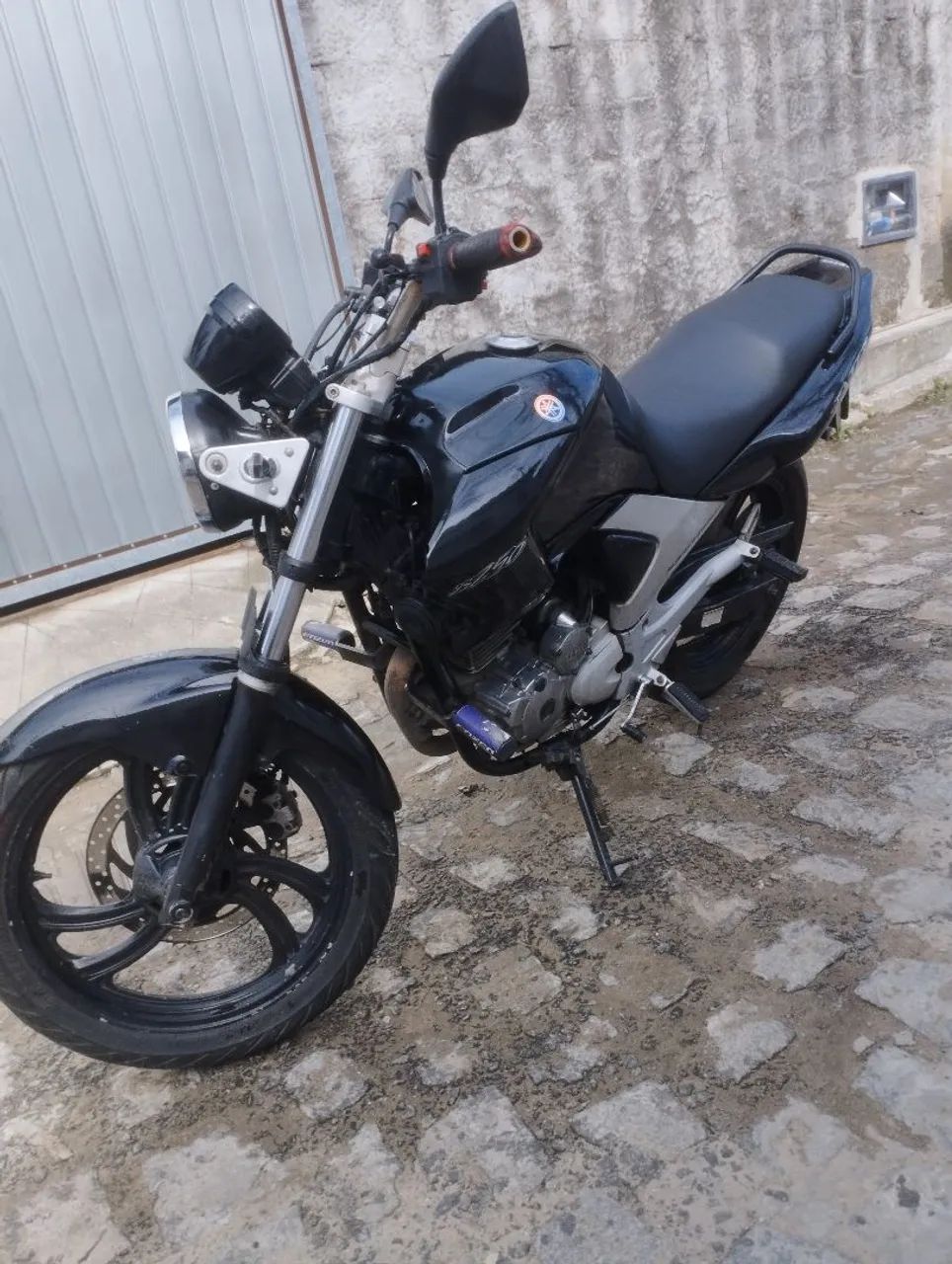 Fazer 250cc Vender  - Foto 2