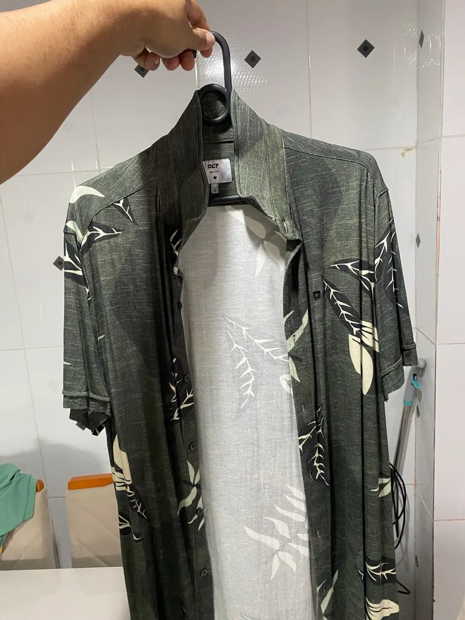 Camisa DLt 