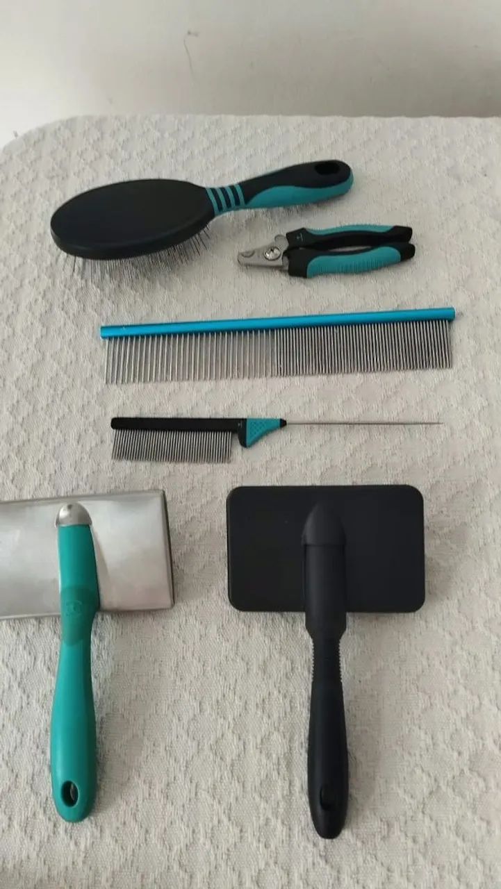 Kit para banho e tosa  - Foto 3