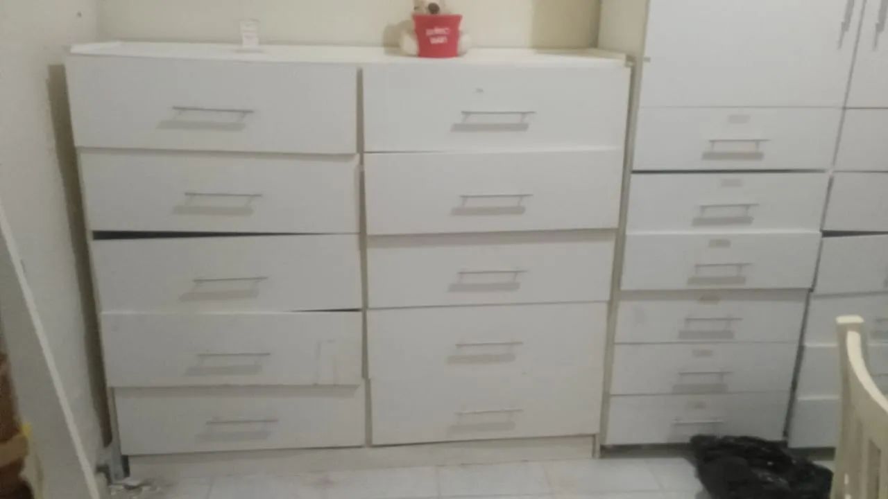 Armários e balcão em MDF - Foto 4