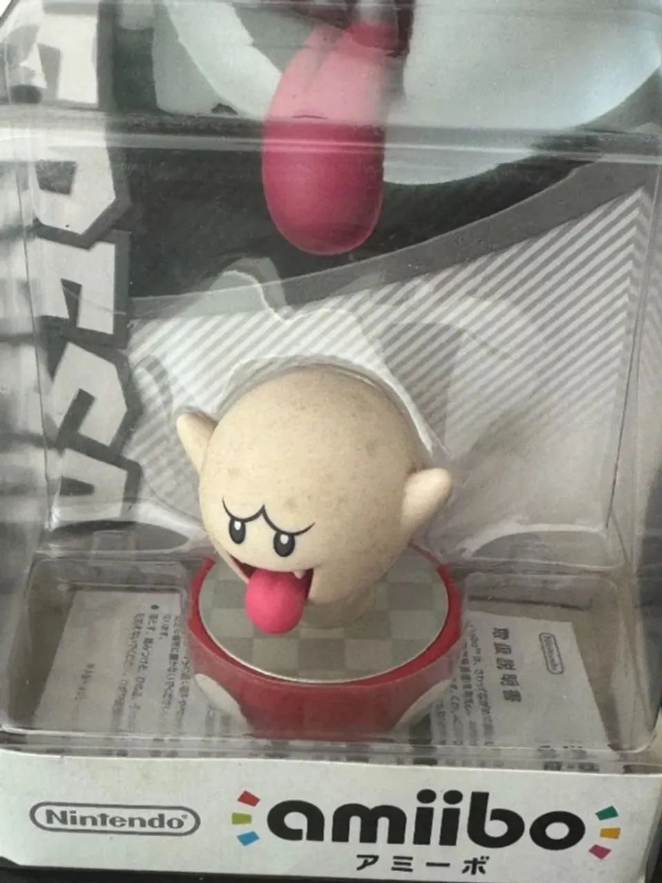 Kit 2 Amiibos Nintendo Boo e Pikachu com caixas - Foto 2