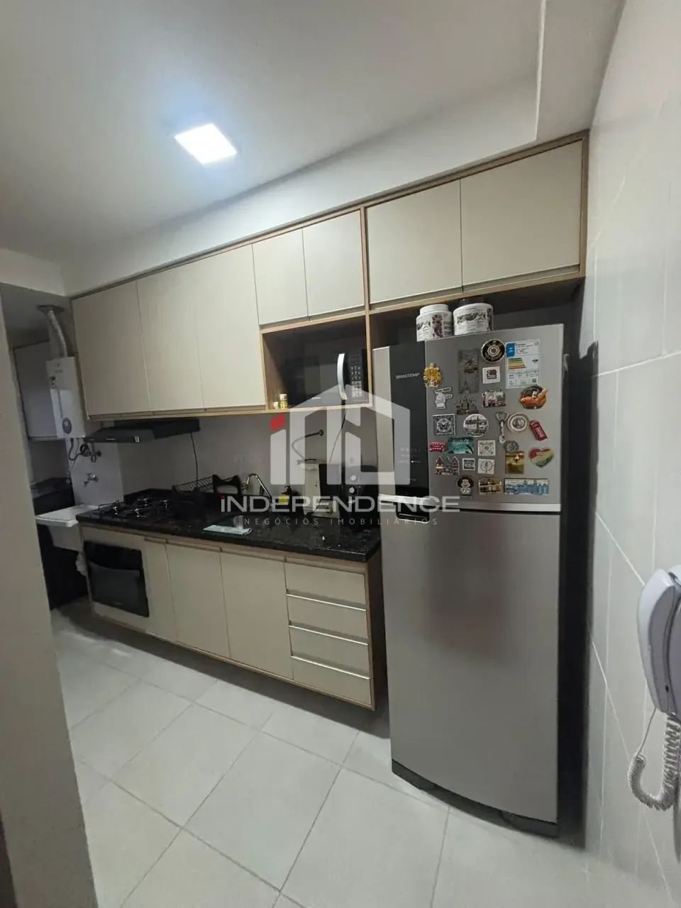 Apartamento de 02 dormitórios com suíte - Foto 4
