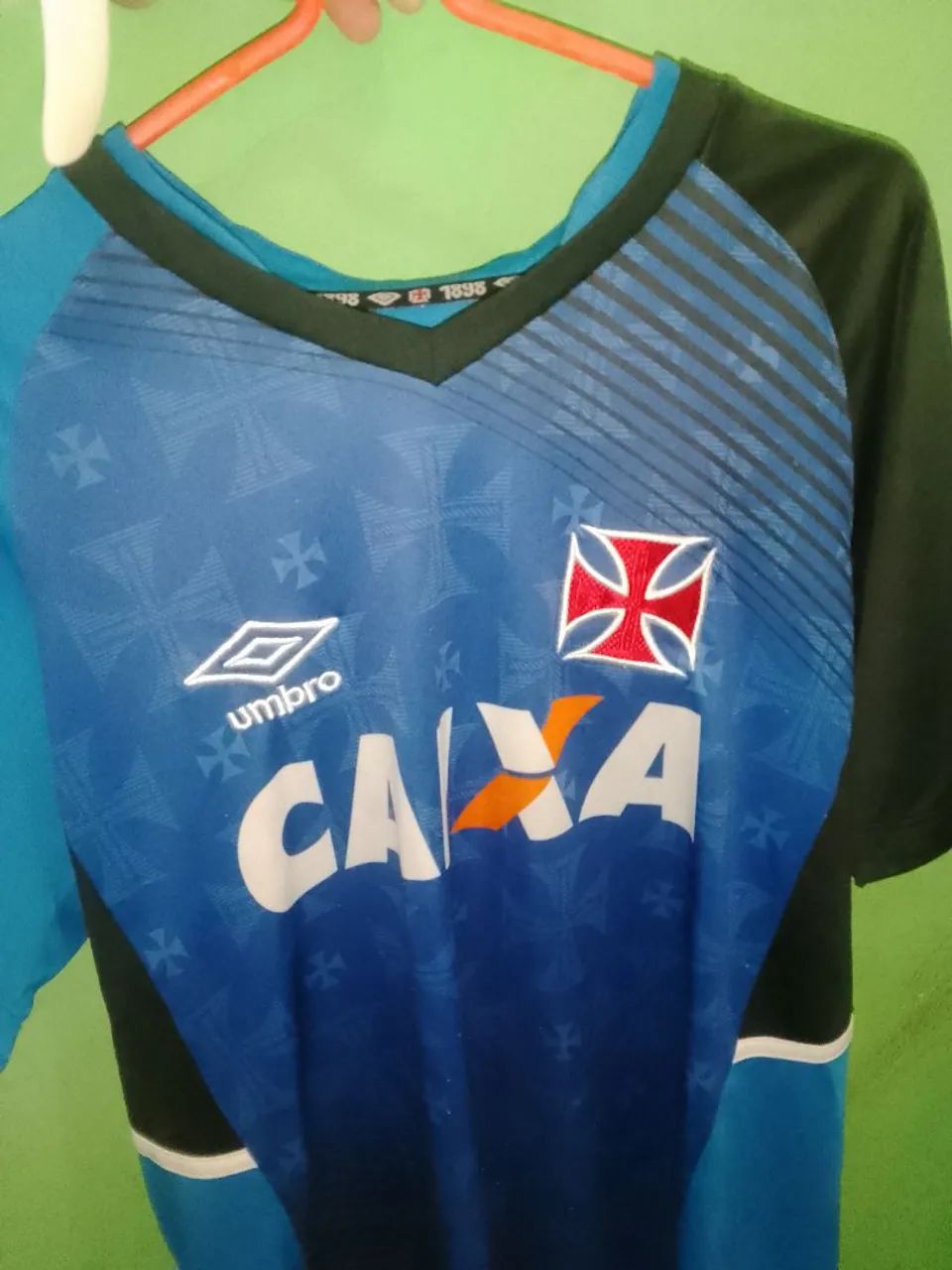 camisa de treino 2017 do Talles  - Foto 2