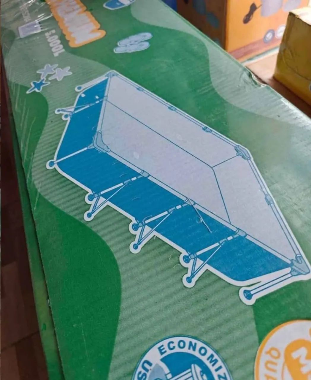 Piscina Mor 5000L (Promoção) - Foto 4