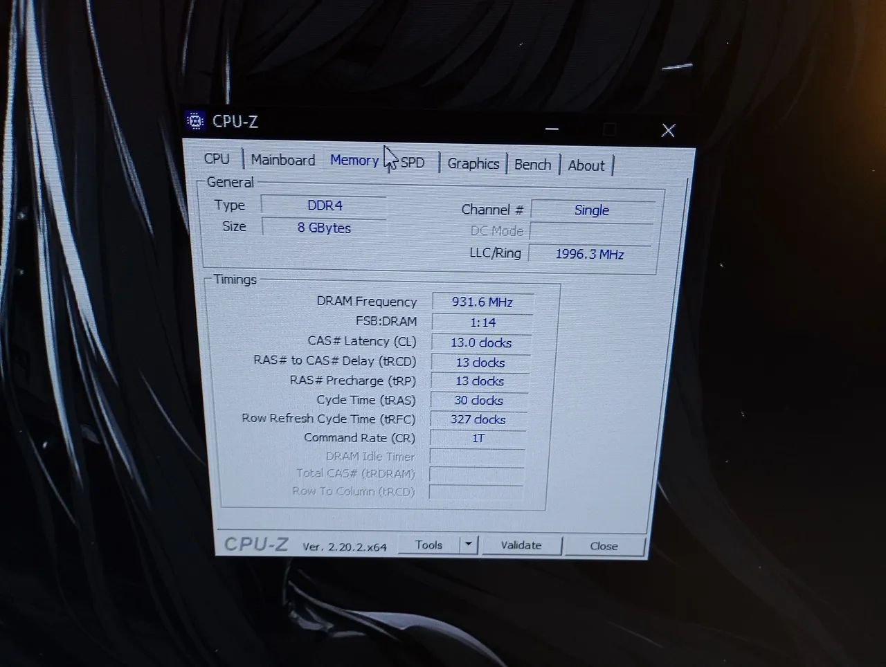 Ram.ページ Memória ram DDR4 8GB 2666Mhz KLLISRE - Memória RAM - Conjunto