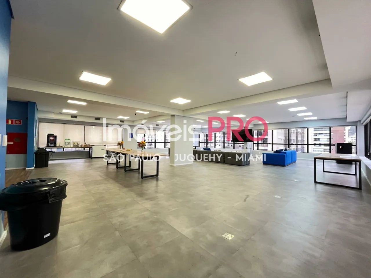 Prédio ideal para atrair talentos! Monousuário mobiliado em Moema | 224 posições - Foto 9