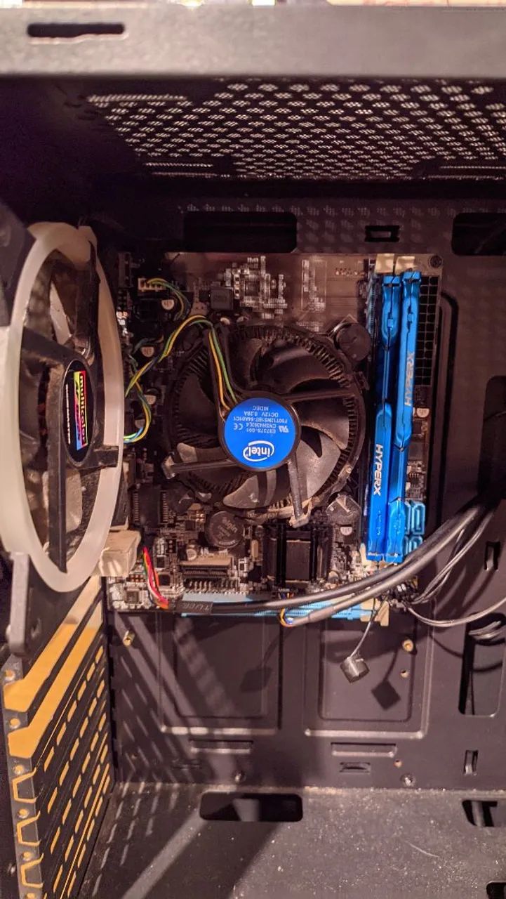 Kit i5 4460 + 16 de ram  - Foto 2