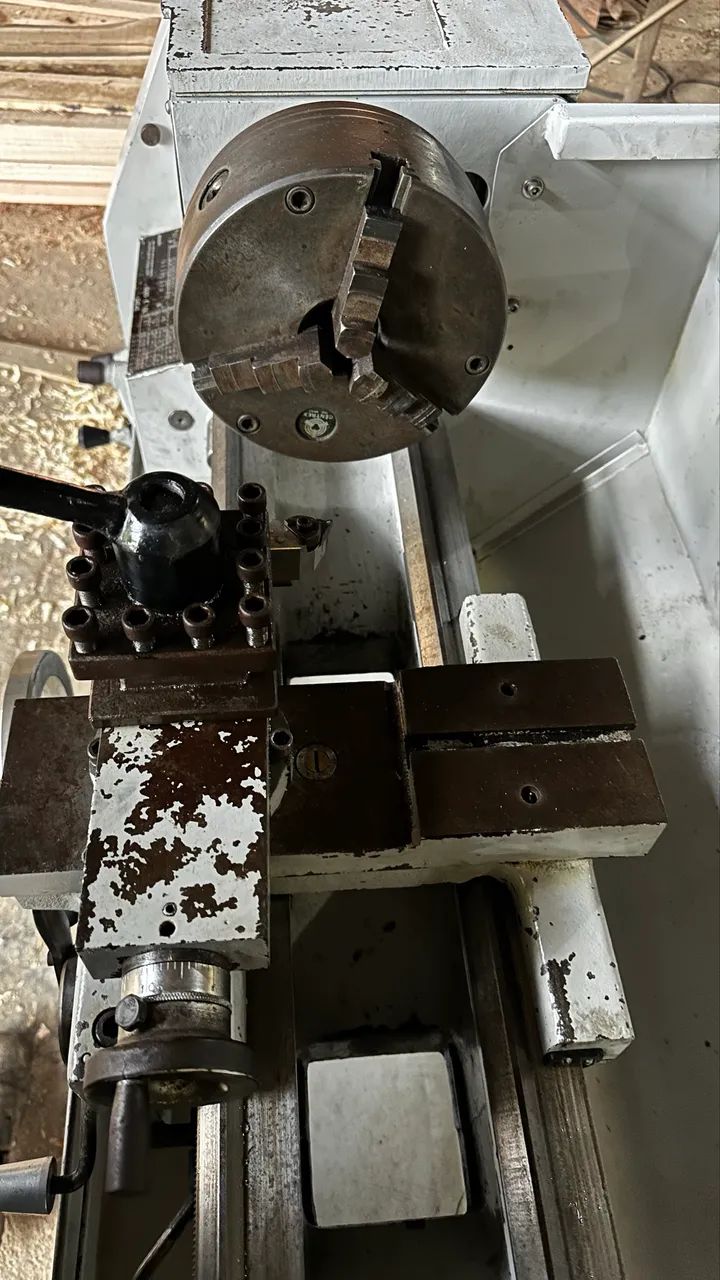 Torno Joinville TM 175 - Foto 3