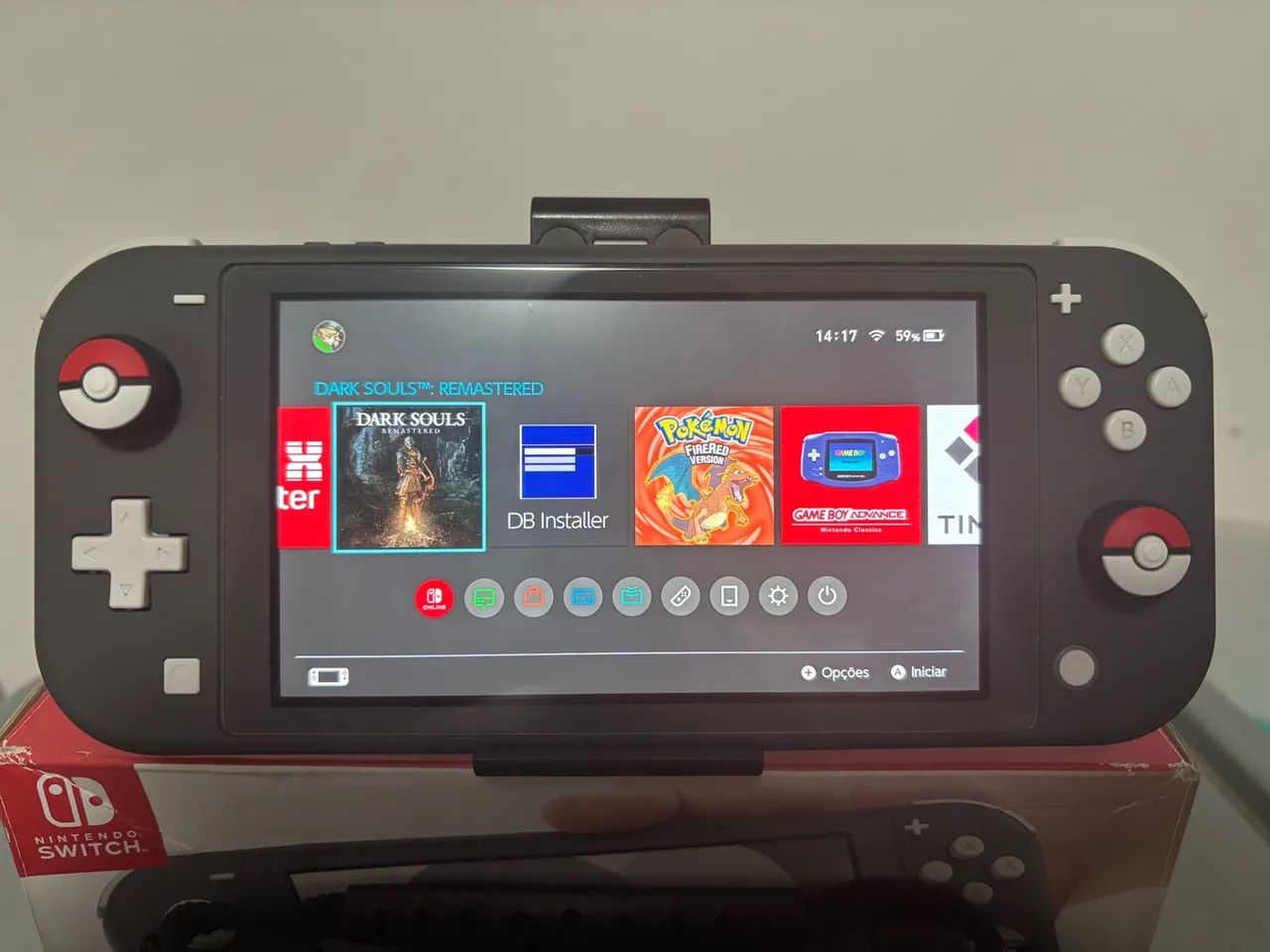 Nintendo Switch Lite 