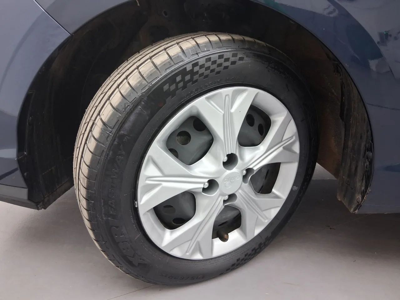 Hyundai HB20S Comfort 1.0 Flex 12V Mec., foto 11 de 18