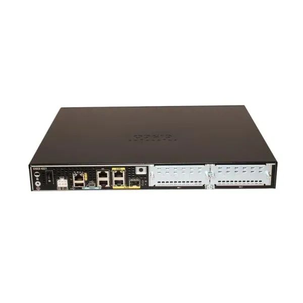 Roteador Cisco ISR 4321 Integrated Services 