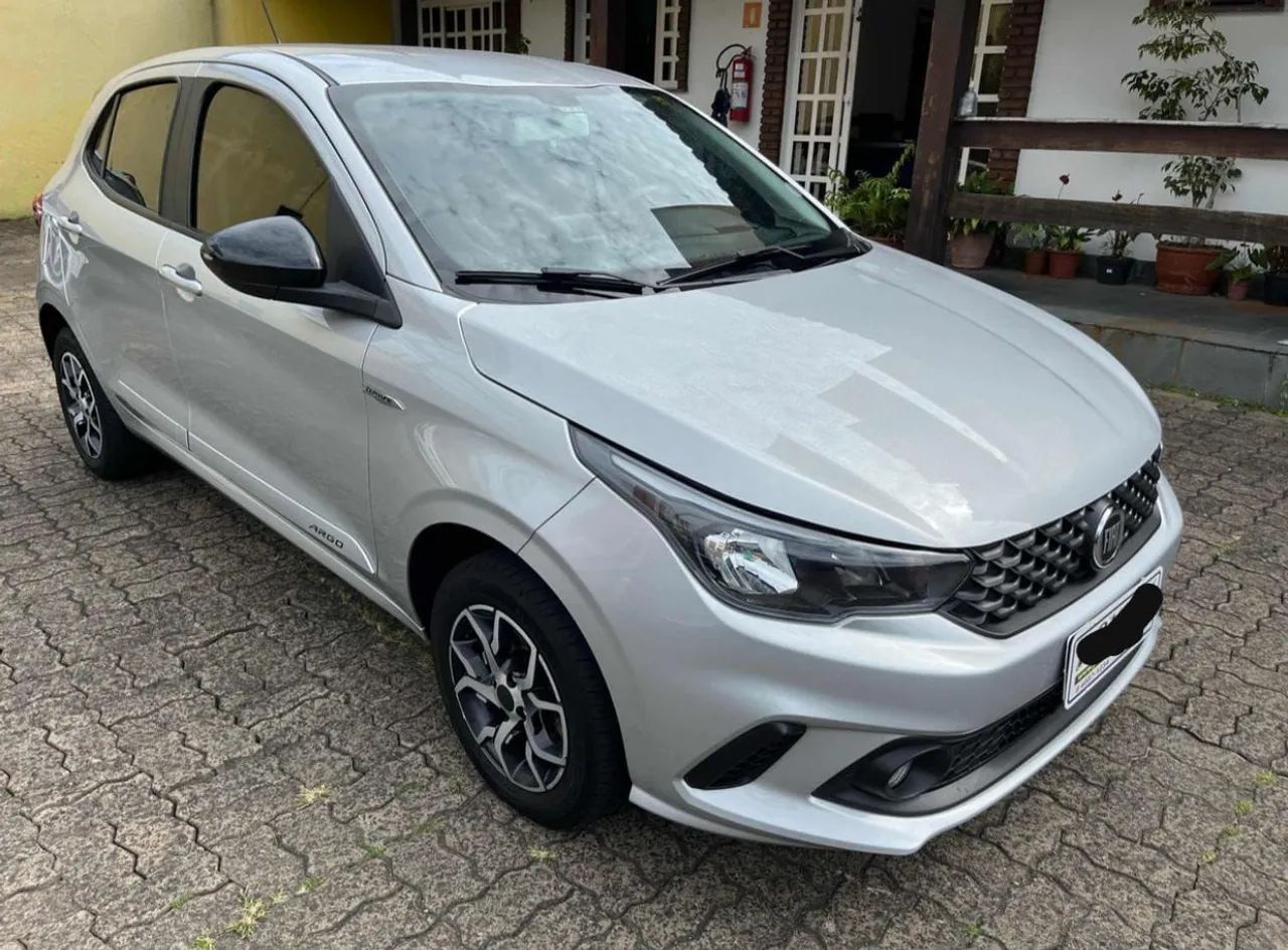 Fiat Argo ARGO DRIVE 1.0 6V Flex 2021
