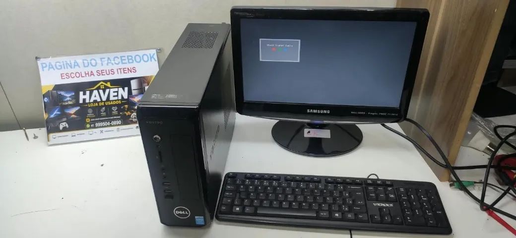 computador dell vostro