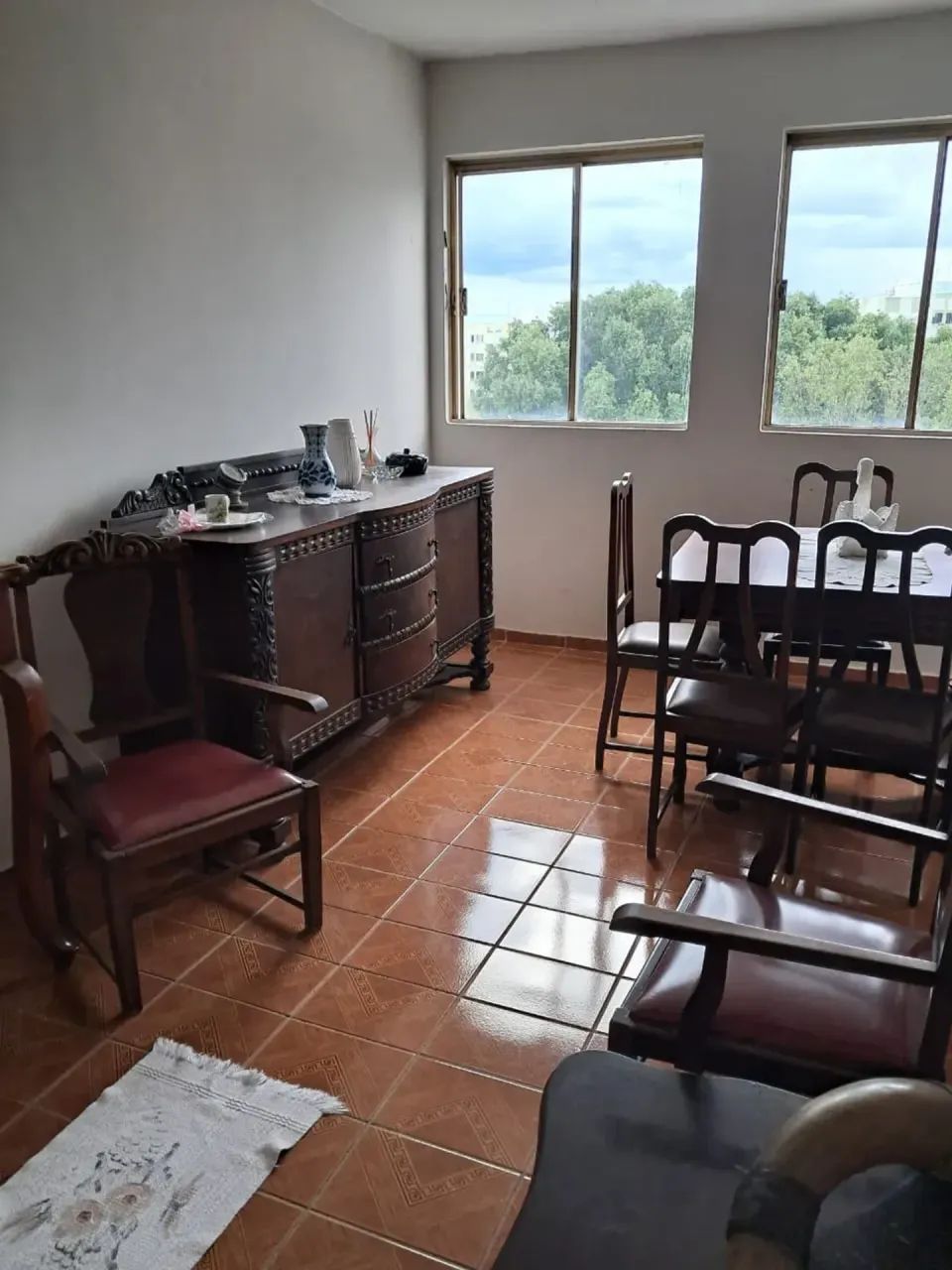 apartamento para a venda com 3 quartos no bairro terra nova prox do centro politico e shop - Foto 4