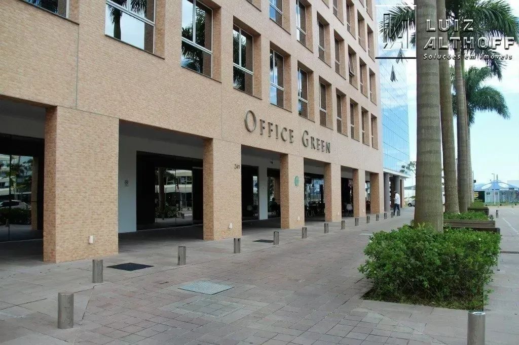 Sala comercial à venda 41m² - Pedra Branca, Palhoça/SC - Foto 3