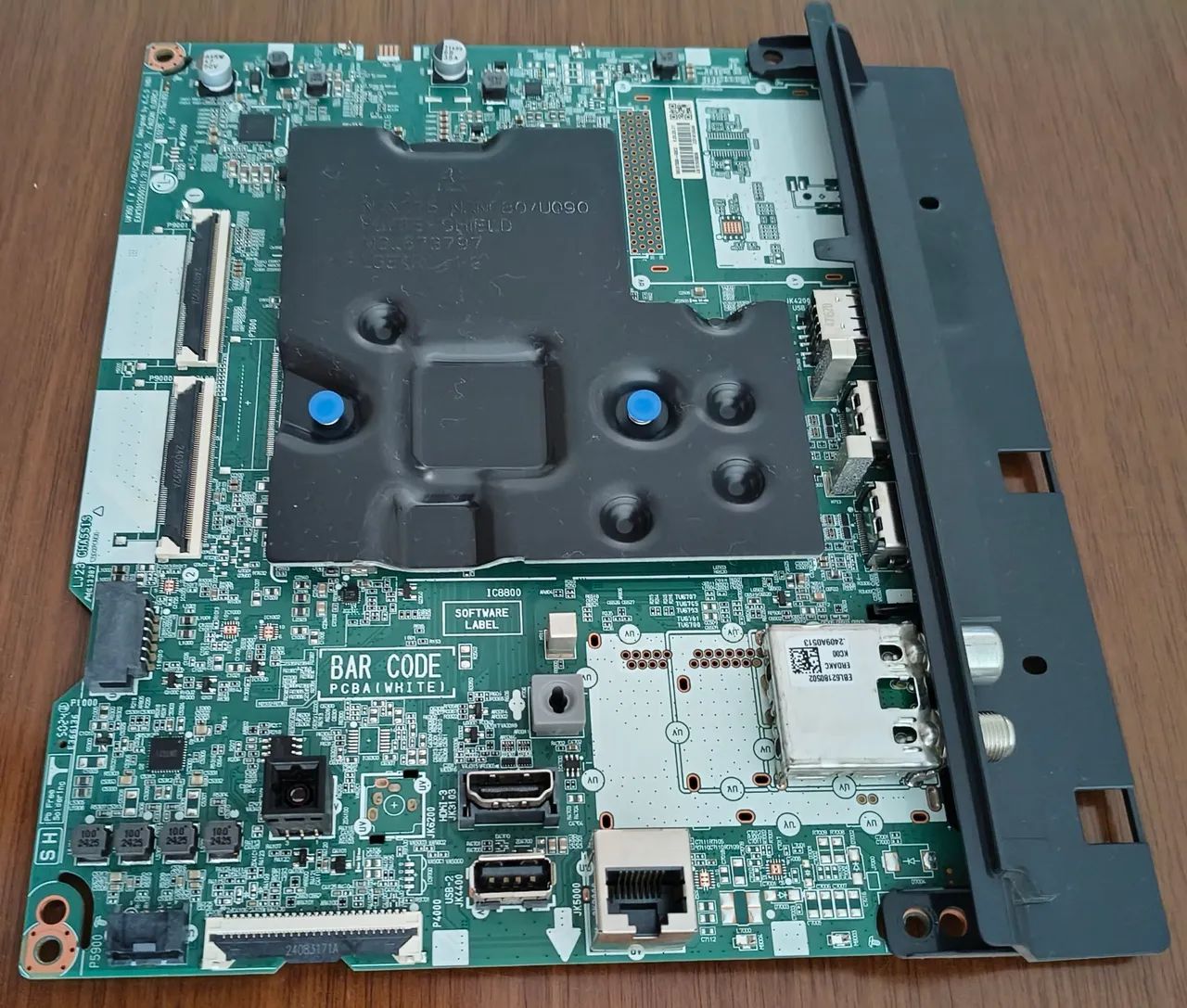 Placa Para Televisão LG 75 Polegadas Mod: 75ut8050psa - Foto 5